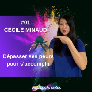 PODCAST INTERVIEW CECILE MINAUD